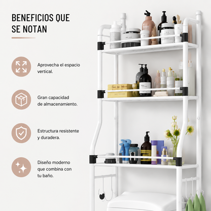 Organizador Multifuncional - Más espacio, menos desorden