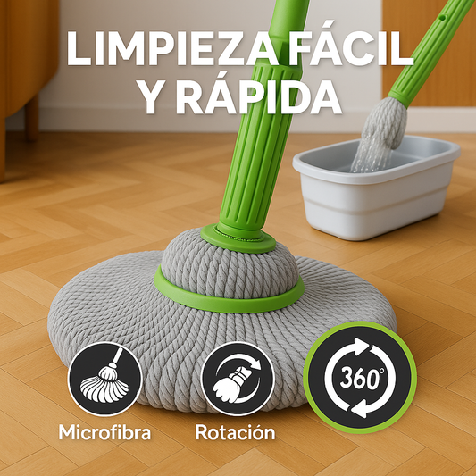 Trapero con Autoescurridor Integrado