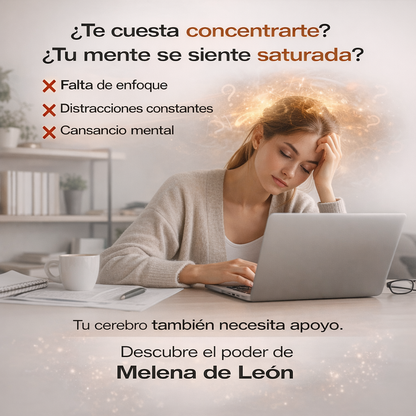 Gomitas de Melena de León x 60 — Apoya tu enfoque y claridad mental de forma natural