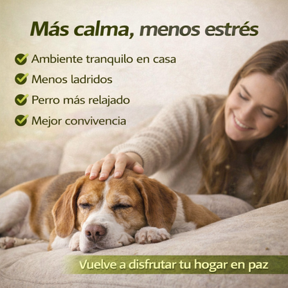 Therapet™ Difusor Calmante - Más tranquilidad en casa, menos estrés para tu mascota
