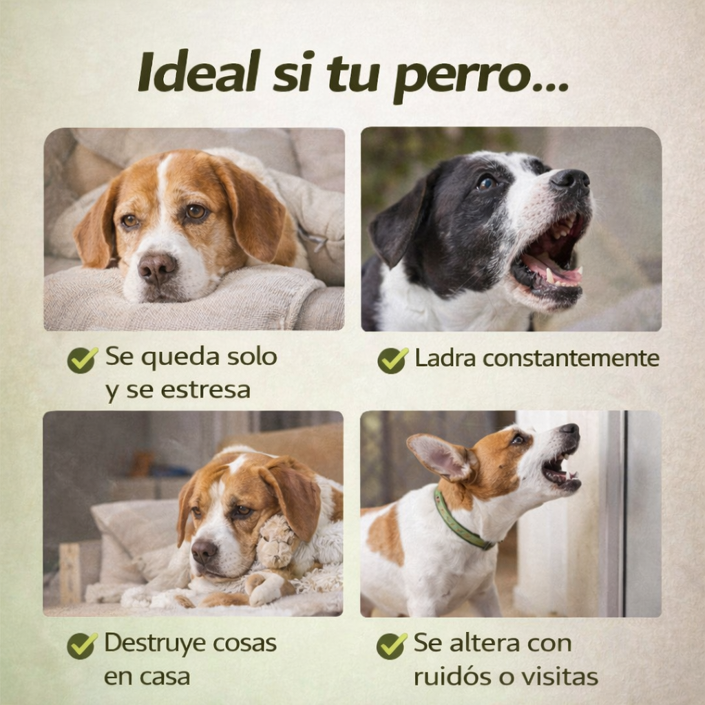 Therapet™ Difusor Calmante - Más tranquilidad en casa, menos estrés para tu mascota