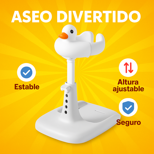 AquaHug® El abrazo que sostiene mientras tú disfrutas el baño.