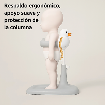 AquaHug® El abrazo que sostiene mientras tú disfrutas el baño.