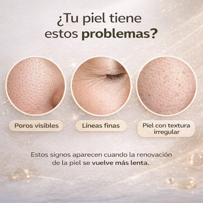RETINAL SHOT – BOOSTER FACIAL COREANO PARA UNA PIEL MÁS LISA Y LUMINOSA