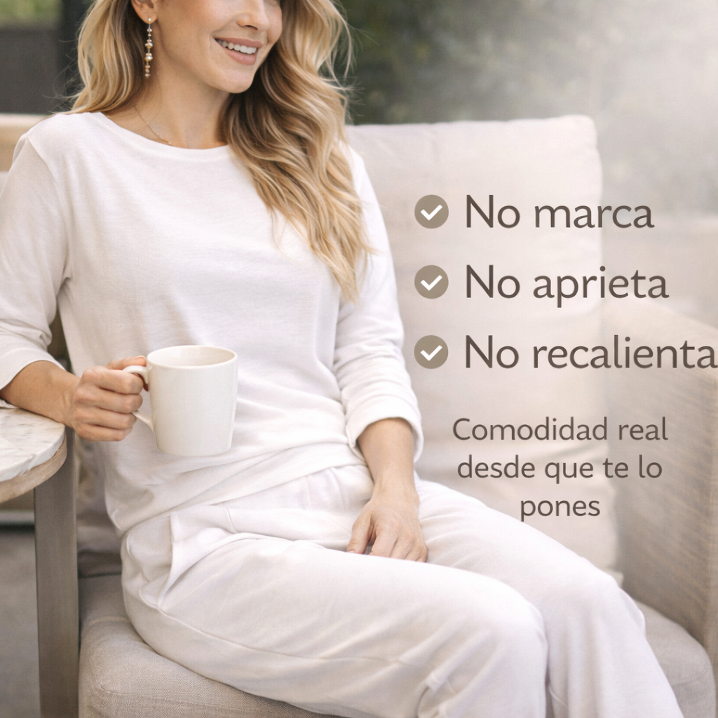 Essential Set™  Comodidad real que se adapta a ti, no al revés