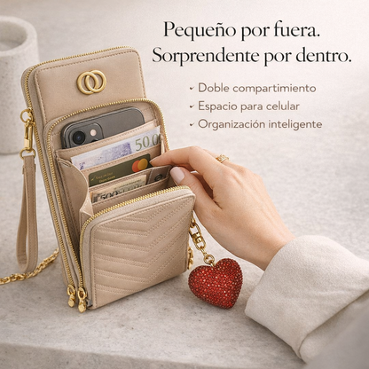 Elegance™ ✨ El accesorio que transforma tu look en segundos.