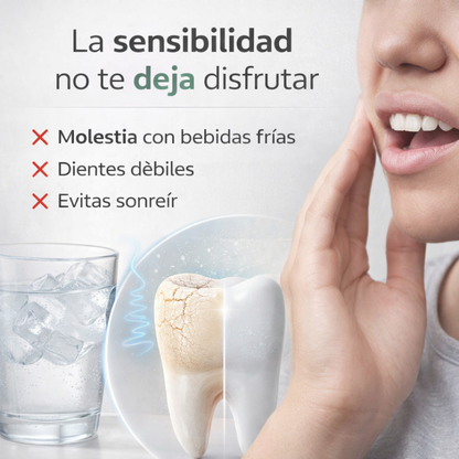 CEELIKE™ Repara y Protege Tu Sonrisa Desde Casa Sin Químicos Agresivos ¡🔥 PAGA 1, LLEVAS 2 🔥!