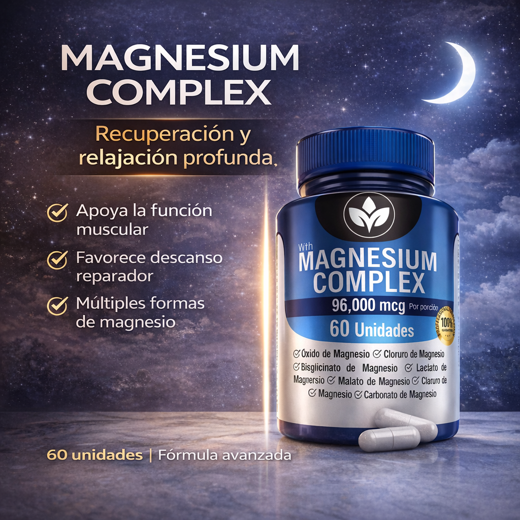 Sistema Equilibrio 24H - Recupera el ritmo natural de tu cuerpo en 24 horas.