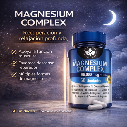 Sistema Equilibrio 24H - Recupera el ritmo natural de tu cuerpo en 24 horas.