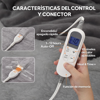 Manta termica portatil - La forma más cómoda de disfrutar el frío sin pasar frío