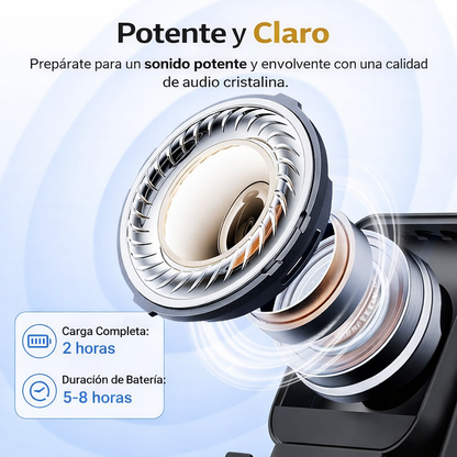 SoundAir™ - Convierte tu celular en parlante de forma fácil y cómoda