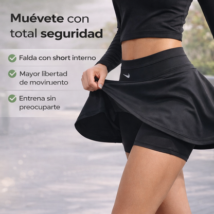 Set Deportivo - Entrena cómoda y sigue viéndote increíble, sin complicarte.