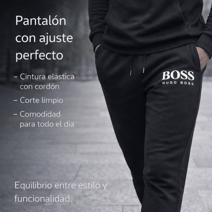 Conjunto + Canguro | Estilo Urbano que Proyecta Presencia