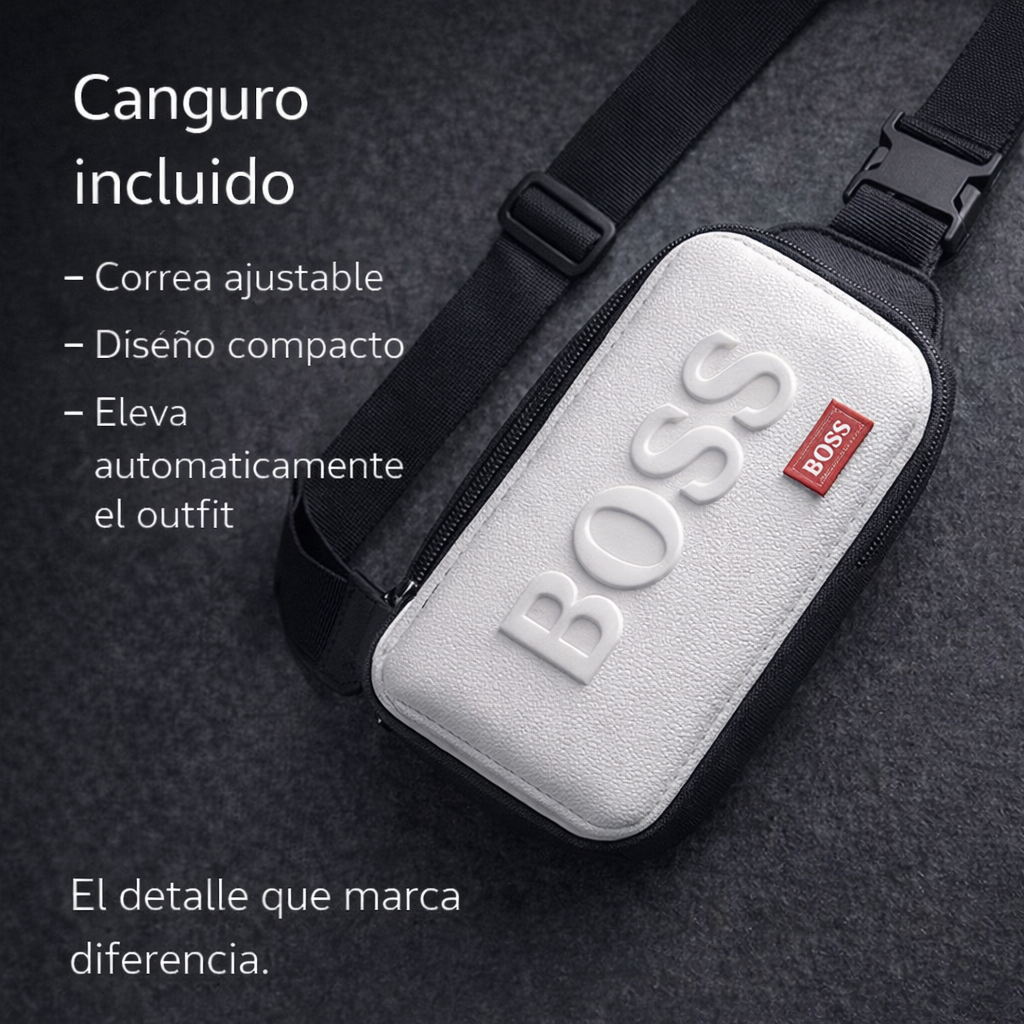 Conjunto + Canguro | Estilo Urbano que Proyecta Presencia