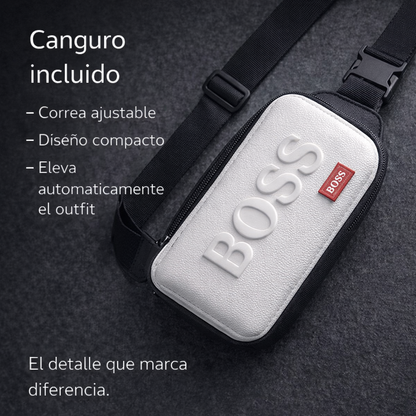 Conjunto + Canguro | Estilo Urbano que Proyecta Presencia