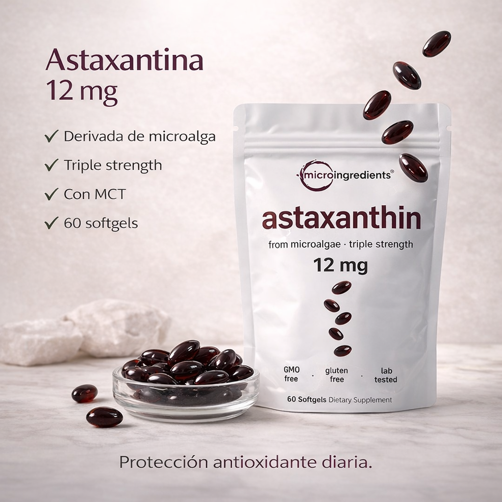 Rutina estructurada de colágeno multi-tipo + antioxidante avanzado