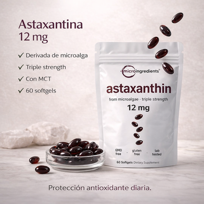 Rutina estructurada de colágeno multi-tipo + antioxidante avanzado