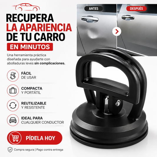 VentoPro™ Recupera la Mejor Apariencia de tu Carro en Minutos