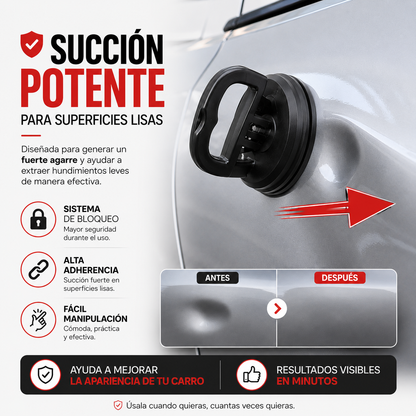 VentoPro™ Recupera la Mejor Apariencia de tu Carro en Minutos