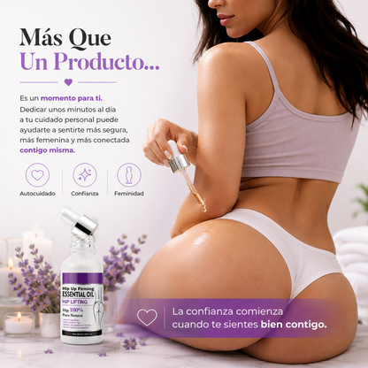 ACEITE REAFIRMANTE CORPORAL™  Cuida tu piel, resalta tu confianza y disfruta una apariencia más firme, suave y radiante.