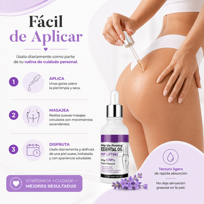ACEITE REAFIRMANTE CORPORAL™  Cuida tu piel, resalta tu confianza y disfruta una apariencia más firme, suave y radiante.