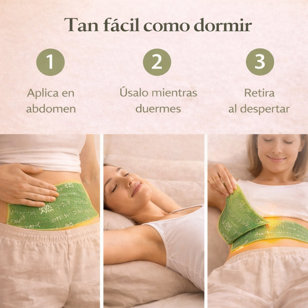SoftShape™ Despiértate sintiéndote más ligera… sin cambiar tu rutina