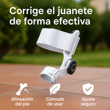 Corrector universal para Juanetes