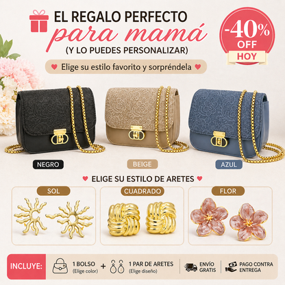 Fancy combo™ ✨ Transforma cualquier outfit en un look elegante en segundos
