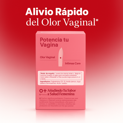 Supositorio intimo de ácido bórico