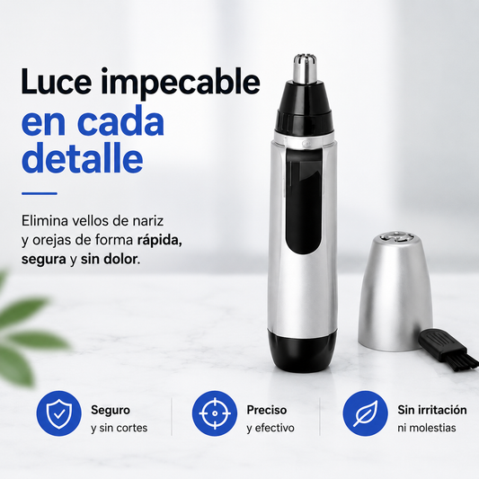 Trimer™ El detalle que transforma una apariencia común en una imagen impecable.