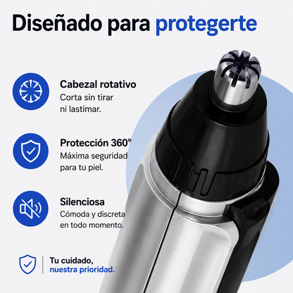Trimer™ El detalle que transforma una apariencia común en una imagen impecable.