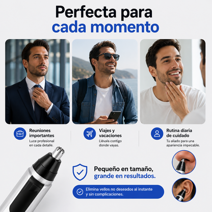 Trimer™ El detalle que transforma una apariencia común en una imagen impecable.