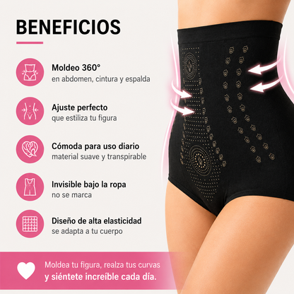 IONEX FIT™ Moldea Tu Figura con Comodidad y Luce una Silueta Más Definida Todos los Días