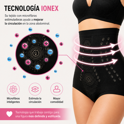 IONEX FIT™ Moldea Tu Figura con Comodidad y Luce una Silueta Más Definida Todos los Días