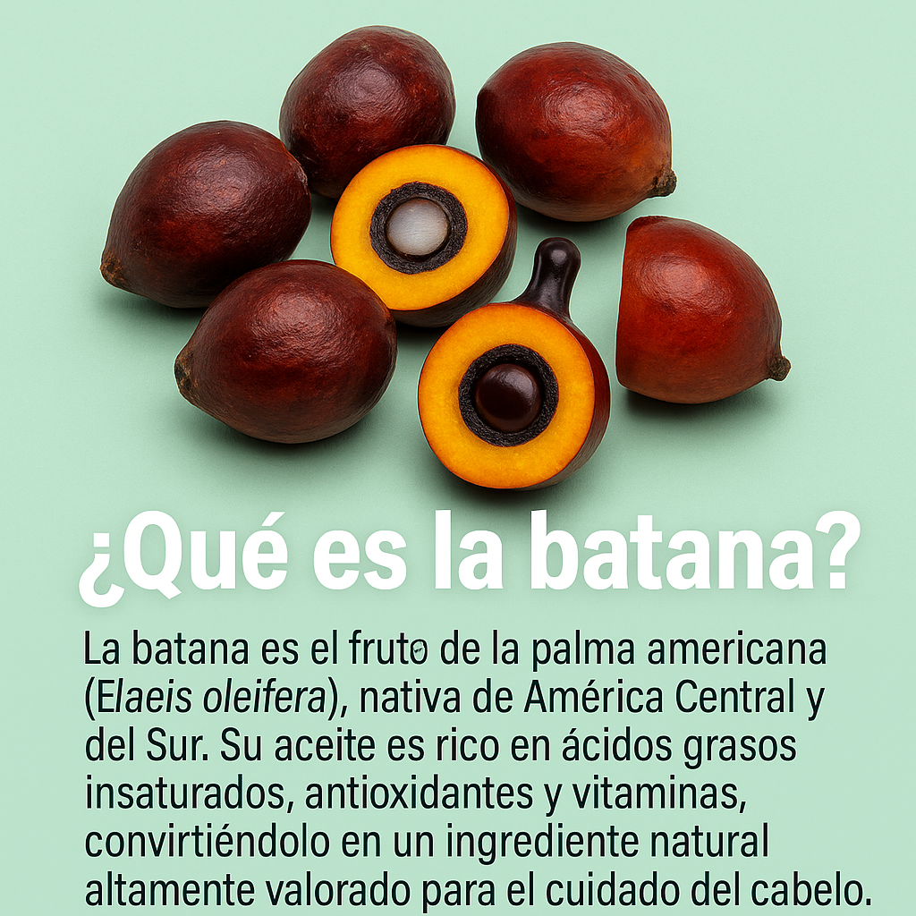 Batana Growth Kit – Fortalece, Nutre y Transforma la Apariencia de Tu Cabello