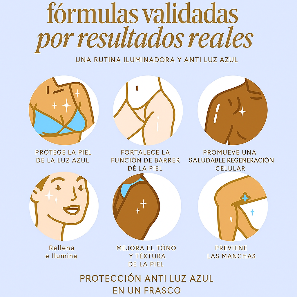 Truly Blueberry Kush – Glow e Hidratación en un Solo Paso