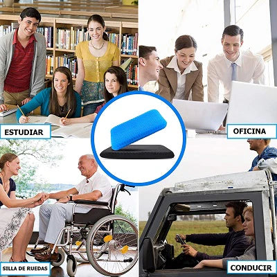 ComfortPlus™ COJIN DE DESCANSO INTELIGENTE