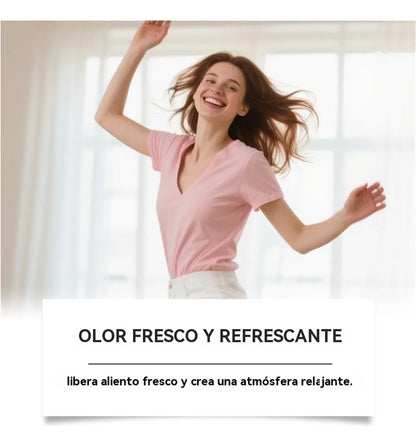 Vertigo Ease Roll-On – Alivio Natural para Mareos y Malestar en Movimiento