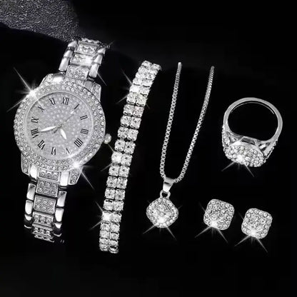 Royalty® Set 5 Joyas de colección de lujo.