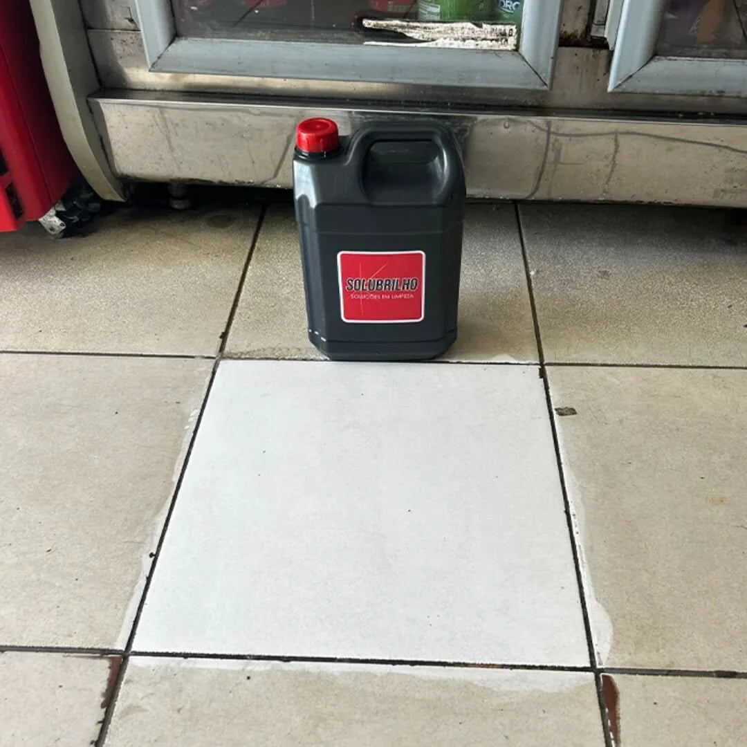 Solubrilho®: Limpia, desmancha y Brilla tus Pisos en Minutos