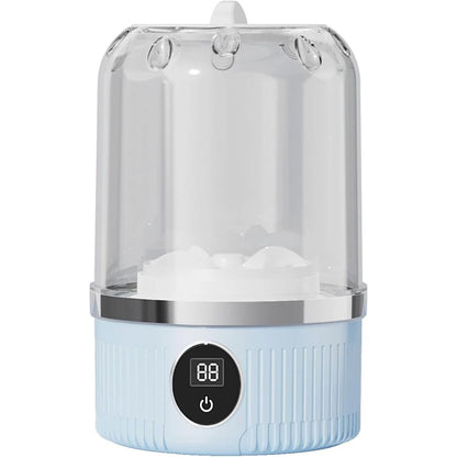 Glintwasher™ La Mini Lavadora Portátil que Revoluciona tu Rutina de Higiene Personal