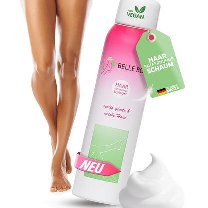 BelleBody® Spray Depilatorio de Alta Eficiencia