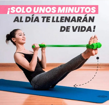 FitBand™ - Banda elástica con pedales