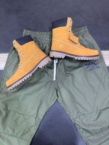 Combo Jogger + Botas - Viste cómodo. Viste firme. Viste con estilo.