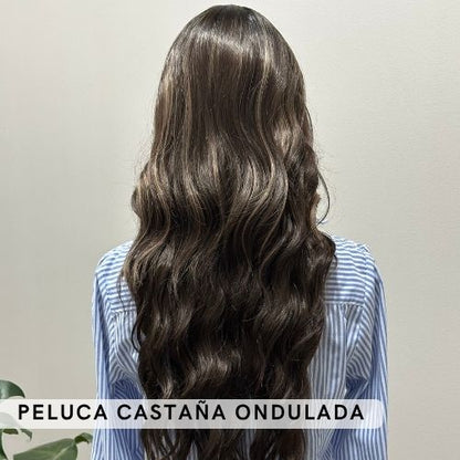 Peluca InstantHair™ – El Cambio de Look Más Fácil del Mundo