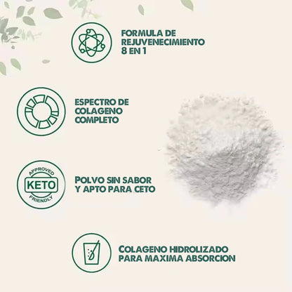 Multi Collagen Peptides – El hábito diario que acompaña tu bienestar 🔥OFERTA 2X1🔥