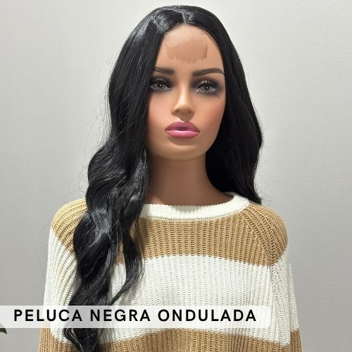 Peluca InstantHair™ – El Cambio de Look Más Fácil del Mundo