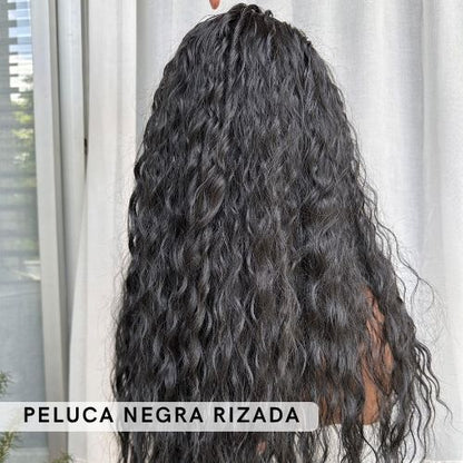 Peluca InstantHair™ – El Cambio de Look Más Fácil del Mundo