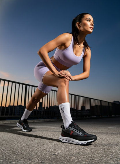 Tenis Premium OnCloud Speed – Comodidad Real Que Se Nota En Cada Paso 👟🔥