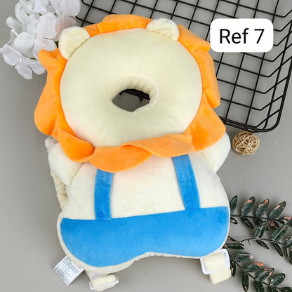 WonderBaby® Mochila de protección para la cabeza